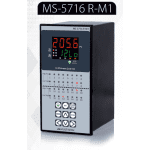MS-5716R-M1 PROCESS SCANNER DATA LOGGER 16 CHANNEL 192 x 96 x 168 MULTISPAN 699881capture