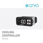 CC-512 COOLING CONTROLLER 37 X 78 X 70 MULTISPAN 705858cc 512 datasheet