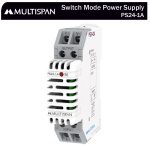 PS24-1A Power Supply 90 X 22.5 X 75 MULTISPAN 765303ps24 1a