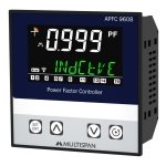 APFC-9608 AUTOMATIC POWER FACTOR CONTROLLER UP TO 16 STAGE 96 X 96 X 54 MULTISPAN xr d daf 1mpdg7g 31,j 7370562928758346218,t