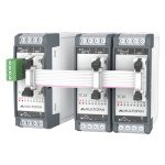 TC-2X Slave module BLIND DIN RAIL PID CONTROLLER 76 X 27 X 85 MULTISPAN 79811tc 1x 2x regular