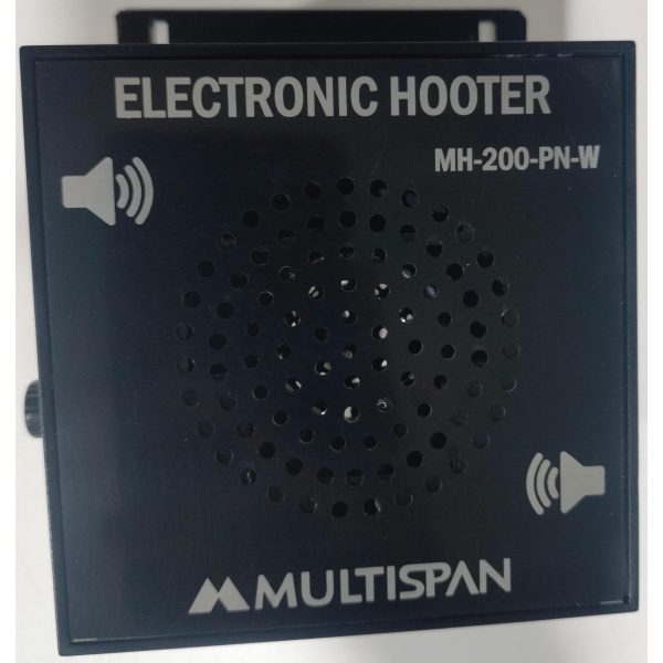 MH-200W Hooter Customised Products 96 x 96 x 54 MULTISPAN version 1.0.0