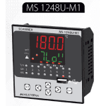 MS-1248U-M1 PROCESS SCANNER DATA LOGGER 8 Channel 96 x 96 x 66 MULTISPAN 831960capture