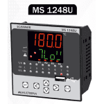 MS-1248U PROCESS SCANNER DATA LOGGER 8 Channel 96 x 96 x 66 MULTISPAN 924379capture