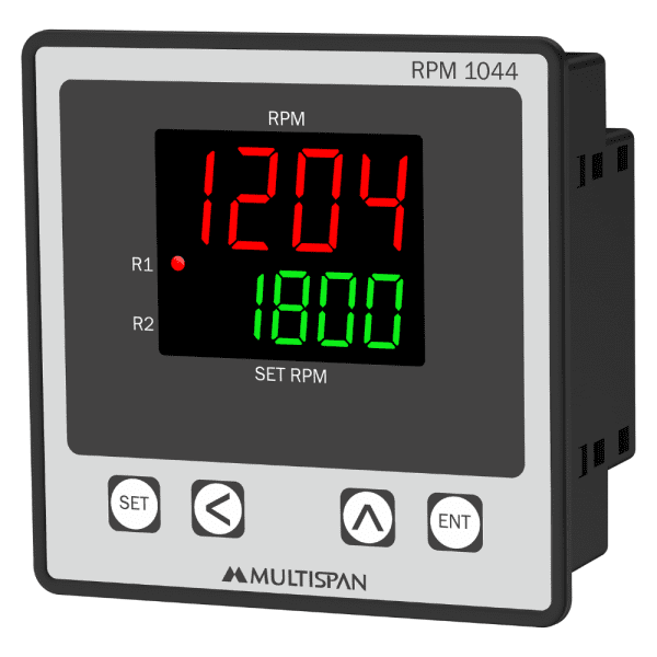 MPM-1044 MPM INDICATOR 96 X 96 X 54 MULTISPAN 96312rpm 1044 regular