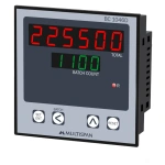 BC-1046D PROGRAMMABLE BATCH COUNTER 96 X 96 X 43 MULTISPAN bc 1046d
