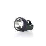 Wipro LifeLite 3-Watt Rechargeable LED Torch, Multicolor, 18 10 Steel, Transparent, Model CL0004 cl