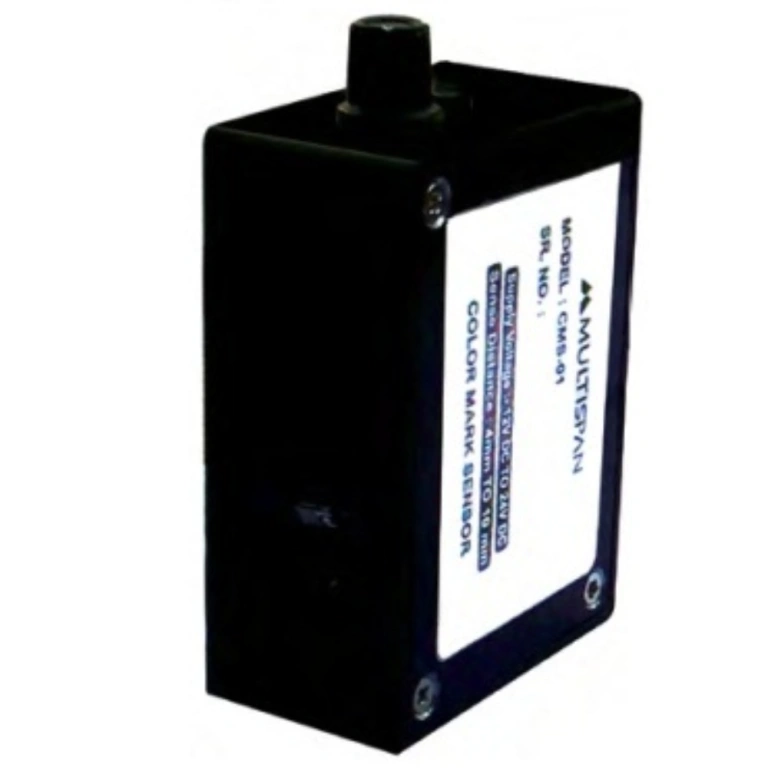 CMS-01X COLOR MARK SENSOR 65 X 90 X 35 MULTISPAN cms 01x