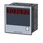 CT-2000 COUNTER TOTALISER 72 X 72 X 36 MULTISPAN ct