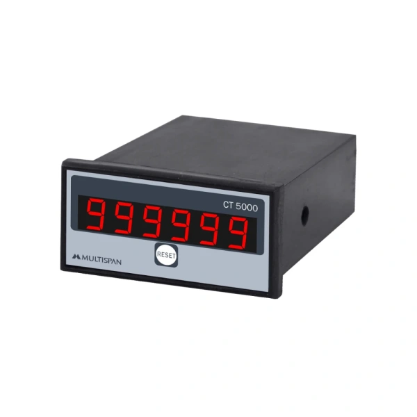 CT-5000 COUNTER TOTALISER 36 X 72 X 93 MULTISPAN ct