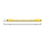 Wipro Garnet 52W LED Batten Cool Daylight 6500K , 5200 Lumens Aluminium Body Energy-Efficient Tube Light for Home, Office Com
