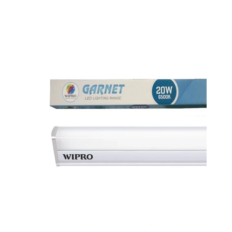Wipro Garnet 20W LED Batten 3Ft, Warm White Energy-Efficient Sleek Design Model D572065 d