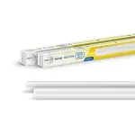 Wipro Garnet 20W LED Emergency Batten Light Cool White 6500K Rechargeable, Energy-Efficient Backup Lighting Solution Model DE