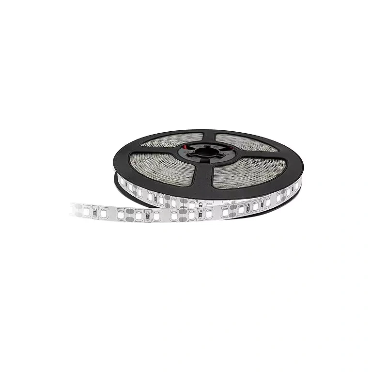 Wipro Garnet 50W 5 Meters LED Strip Light, 120 LEDs mtr, Neutral White 4000K, IP65 Waterproof, Flexible Rope Light for Outdoo