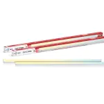 Wipro 20W CCT Smart Wi-Fi LED Batten 1136mm Length, Adjustable Color Temperature Energy-Efficient, Smart Lighting Solution Mo