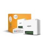 Wipro Smart Retrofit Module, 2 Node Switch Control, Compatible with Alexa Google Home, White, Model DSP2200 dsp