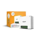 Wipro Smart Retrofit Module, 2 Node Switch Control, Compatible with Alexa Google Home, White, Model DSP2200 dsp