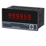 DTT-3000 TIME TOTALISER HOUR METER 48 X 96 X 26 MULTISPAN dtt