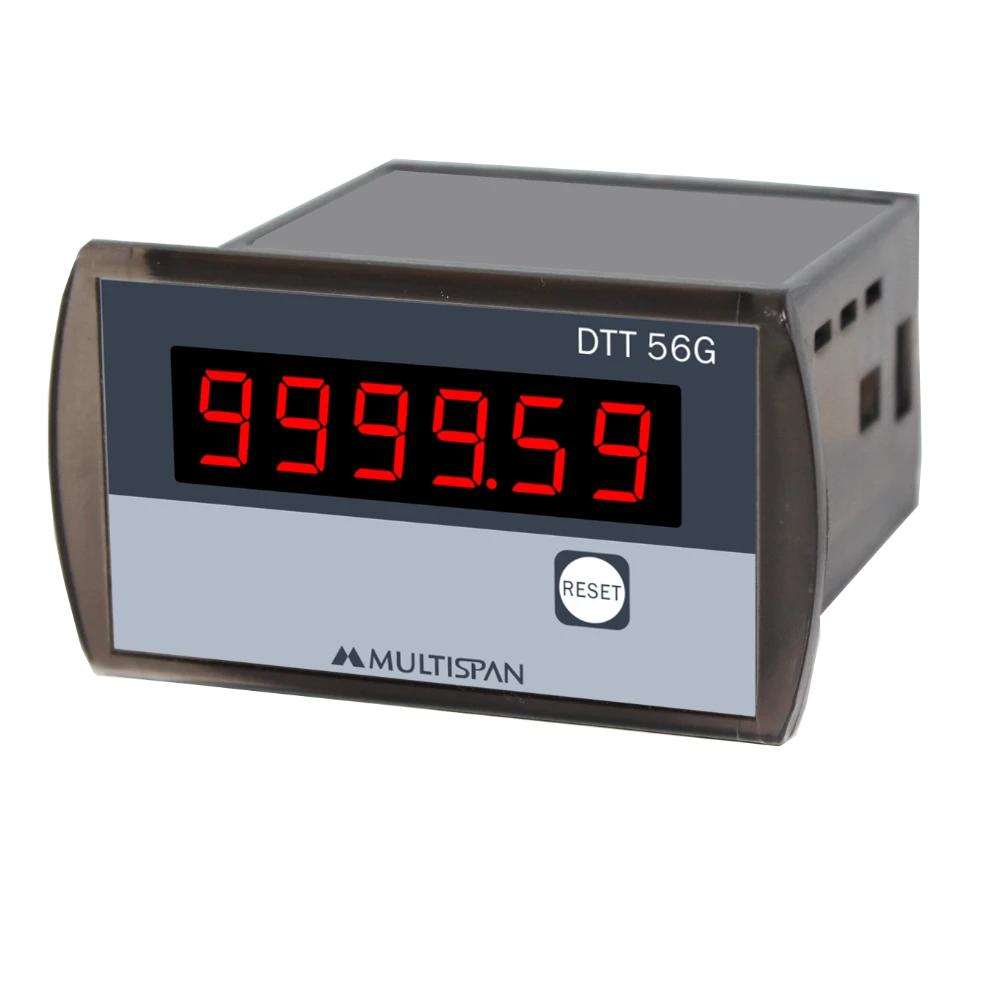 DTT-56G.webp DTT-56G TIME TOTALISER HOUR METER 36 X 62 X 63 MULTISPAN dtt 56g