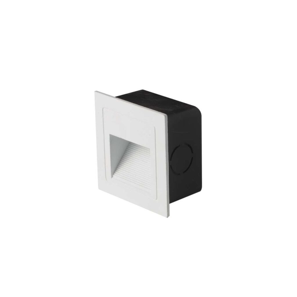 Wipro Garnet 3 watt LED step light 2700K MODEL DW10327 dw