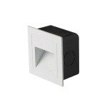 Wipro Garnet 3 watt LED step light 2700K MODEL DW10327 dw