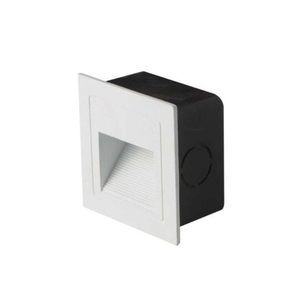 Wipro Garnet 3 watt LED step light 2700K MODEL DW10327 dw