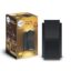 Wipro Garnet 2x6W LED Outdoor Wall Light, Warm White 2700K , Dimension 81x66x142 mm, White, Model DW11227 dw