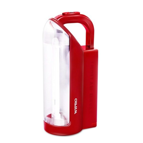 Wipro Opal E10002 11-Watt Rechargeable Emergency Light MODEL E10002 e