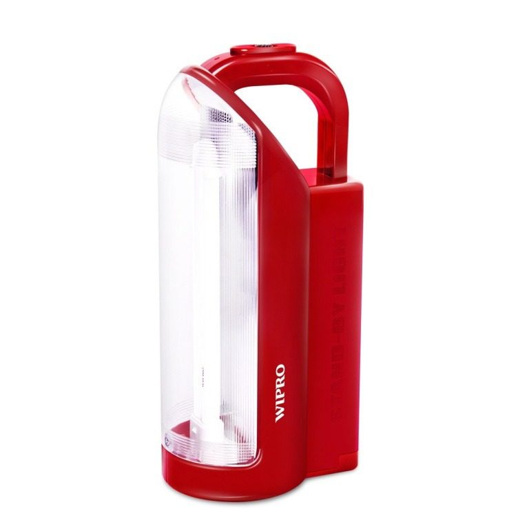 Wipro Opal E10002 11-Watt Rechargeable Emergency Light MODEL E10002 e