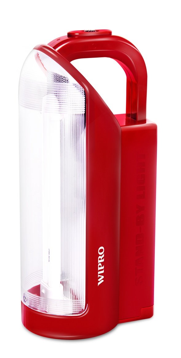 E10002 Wipro Opal E10002 11-Watt Rechargeable Emergency Light MODEL E10002 e