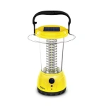 Wipro Green Coral Plus Rechargeable Solar LED Lantern, 16W, Emergency Light, Model E10012 e