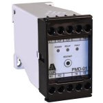 PMD-01a Rly2C 0 Phase fail, reverse, unbalance, UV V2.0, Phase Monitoring Device SelfPwrd,3P3W, DinRail Mount TDT Factoryset