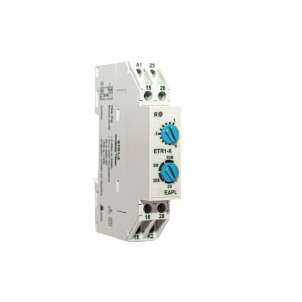ETRCS-X Cyclic Equal OFF-ON timer Multirange, Rly1C O EAPL eapl etrcs x cyclic timer voltkart voltkart voltkart original alt