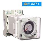 H1DA-X Signal OFF Delay timer 11pin, plug-in- type , Rly2C O EAPL eapl h1da x 11 pin panel mounted off delay timer voltkart v