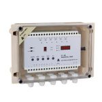 ST-15M2 IP 15Channel timer, IP66, Sequential timer, 1Triac per chnl EAPL eapl st 15m2 ip sequential timer voltkart voltkart v