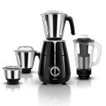 Wipro Elato FMG206 1000 Watt Mixer Grinder with 4 Jars,Heavy Duty 100 Copper Motor,Superfast Grinding,Stone Pounding Blade fo