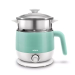 Wipro Elato BK212 Multi Cooker Kettle 1.5 L,600 W, Blue, EW012060 MODEL EW012060 ew