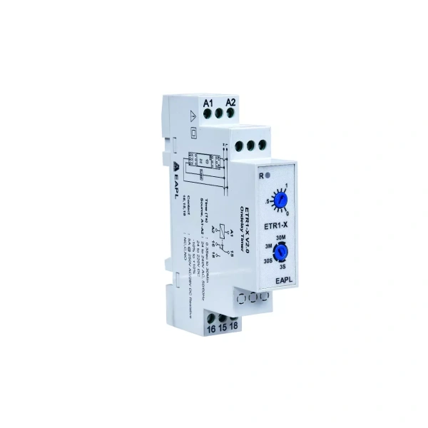 ETRE-X Interval timer Multirange, Rly1C O EAPL ind.dig .125007627 1706703551754
