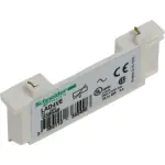 LAD4VU TeSys D suppressor module varistor 110 250 V AC Schneider Electric lad4vu