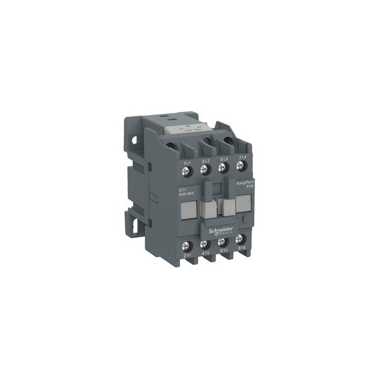 LC1E12004M5WBIN Easy TeSys contactor 4P CTR 32A AC1 4NO 220V 50Hz WB Schneider Electric lc1e12004m5wbin