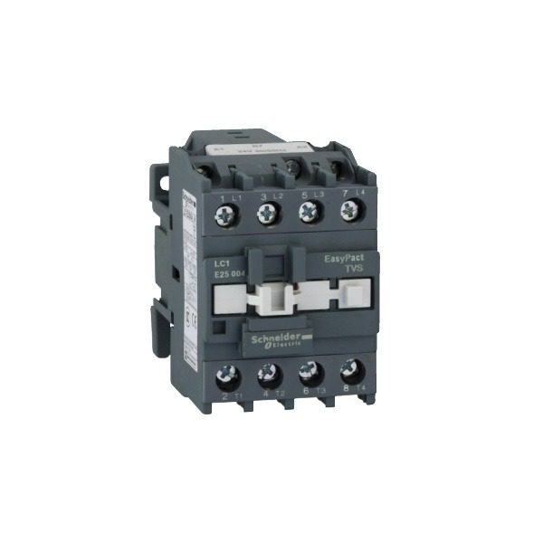 LC1E32008M5WBIN Easy TeSys contactor 4P CTR 16A AC1 2NO 2NC 220V 50Hz WB Schneider Electric lc1e32008m5wbin