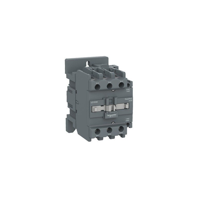 LC1E40B01M7 Easy TeSys contactor 3P 3 NO AC-3 lc1e40b01m7