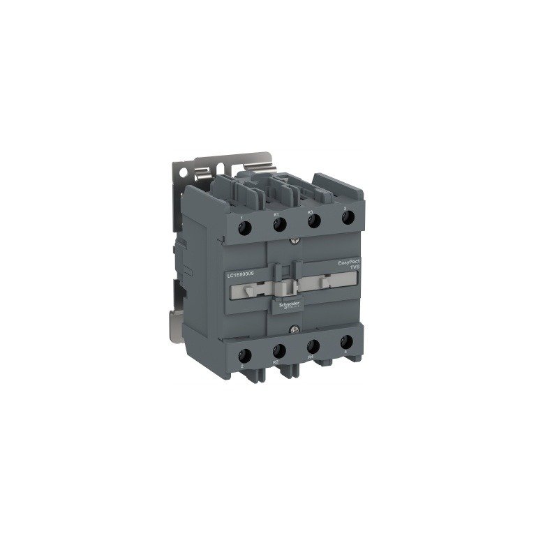 LC1E95008M5WB Easy TeSys contactor 4P CTR 125A AC1 2NO 2NC 220V 50Hz WB Schneider Electric lc1e95008m5wb