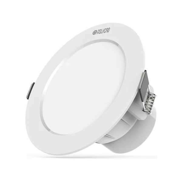 Polycab Scintillate Integral LED Downlight 9W 6500K Bright, Energy-Efficient Lighting ldo