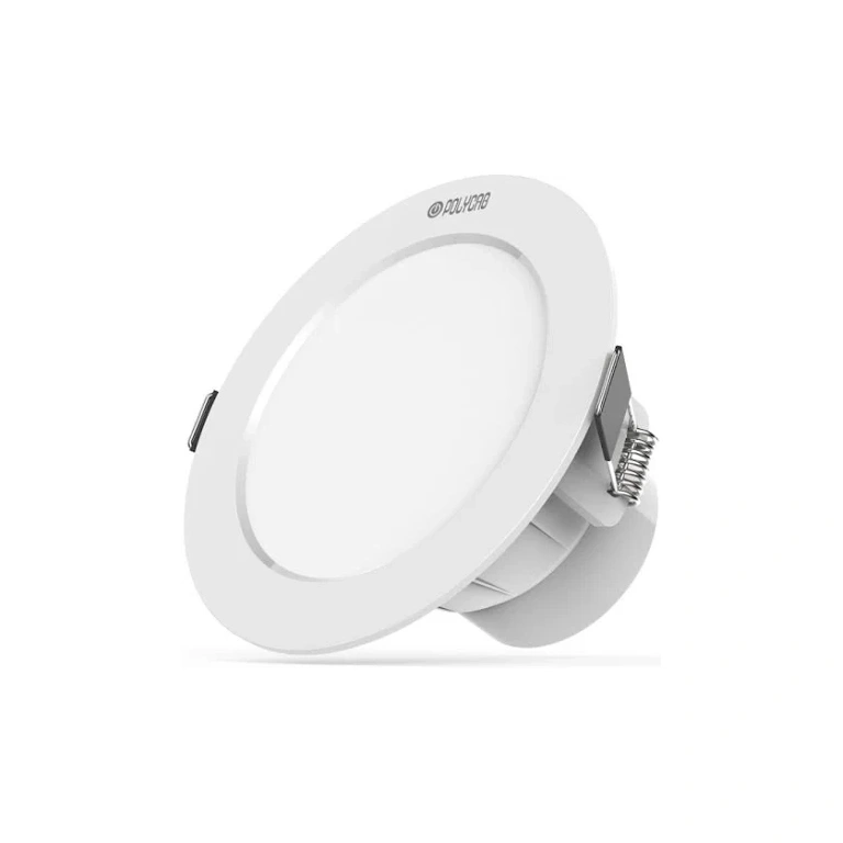 Polycab Scintillate Integral LED Downlight 9W 6500K Bright, Energy-Efficient Lighting ldo