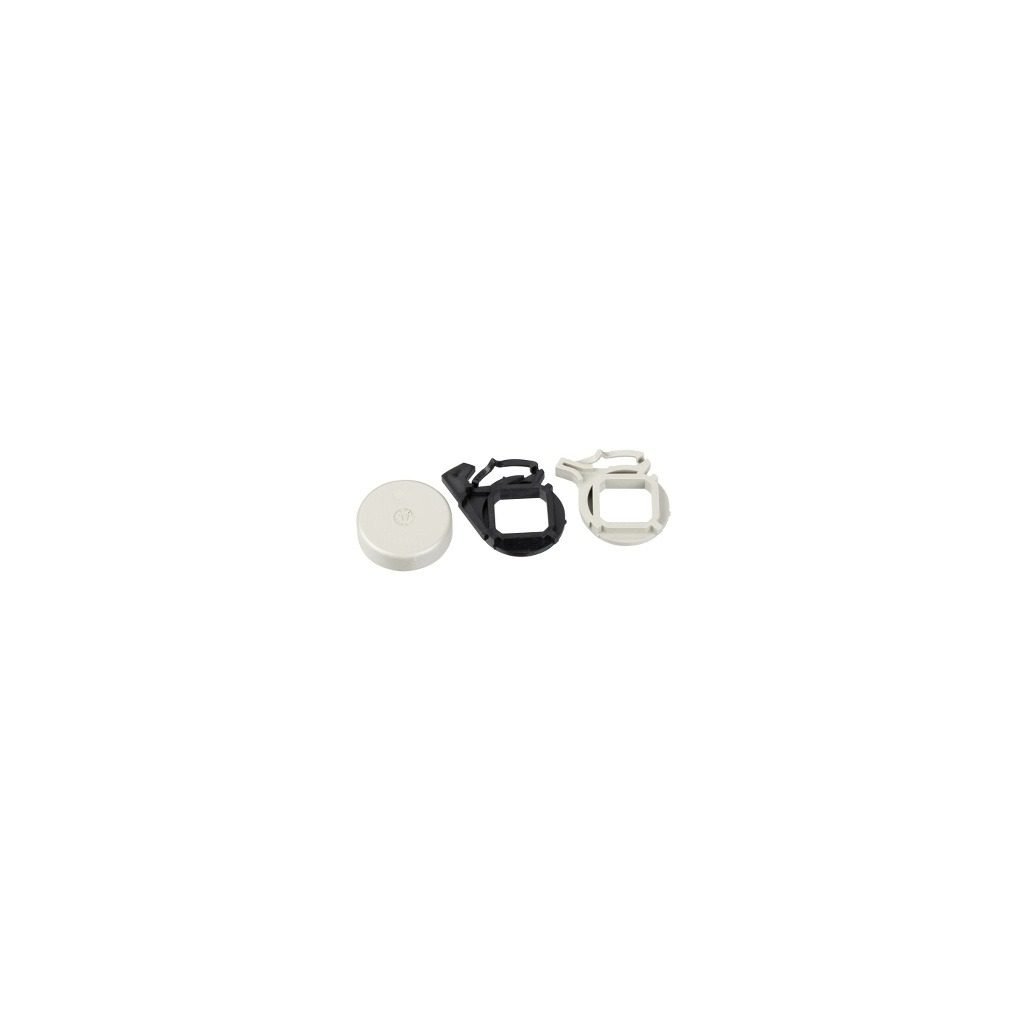 LV429344 keylock adapter, Compact NSX and EasyPact CVS 100 160 250, PowerPact Multistandard H J frames, locking for rotary ha