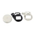 LV429344 keylock adapter, Compact NSX and EasyPact CVS 100 160 250, PowerPact Multistandard H J frames, locking for rotary ha