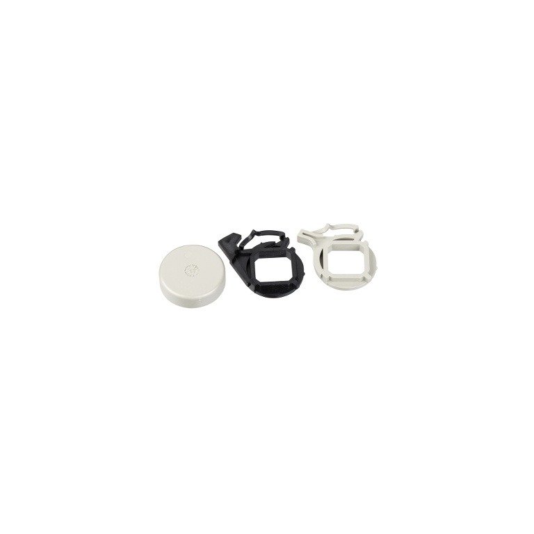 LV429344 keylock adapter, Compact NSX and EasyPact CVS 100 160 250, PowerPact Multistandard H J frames, locking for rotary ha