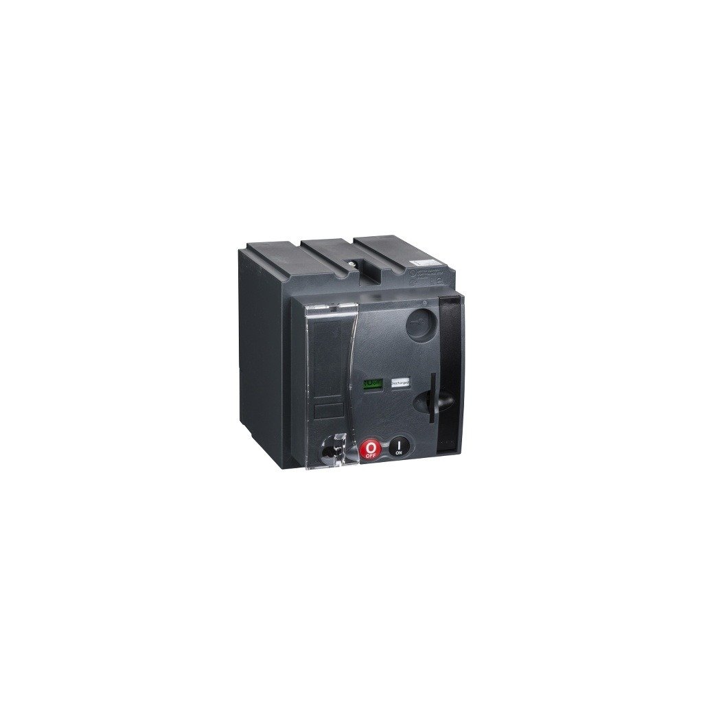 LV432641 motor mechanism, MT 400-630, Compact NSX400 630, PowerPact Multistandard L, 220 to 240 VAC 50 60 Hz, 208 to 277 VAC