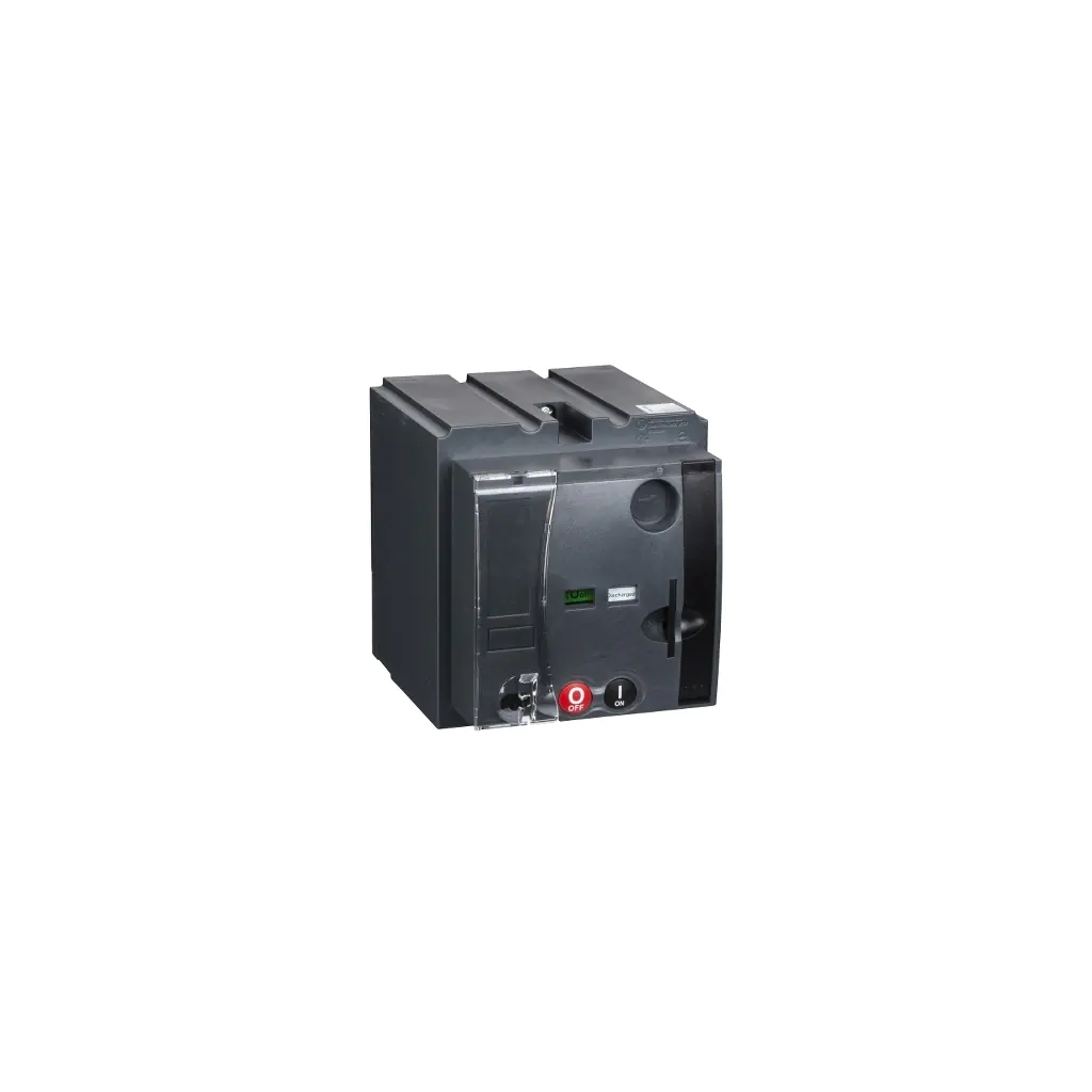 LV432641 motor mechanism, MT 400-630, Compact NSX400 630, PowerPact Multistandard L, 220 to 240 VAC 50 60 Hz, 208 to 277 VAC